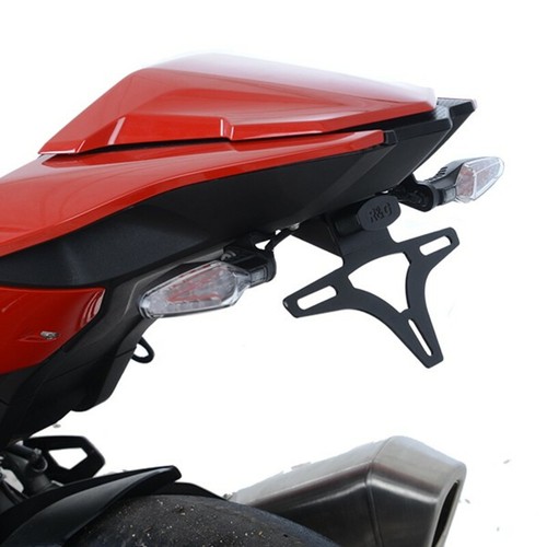 Racing kennzeichenhalter - r&g,