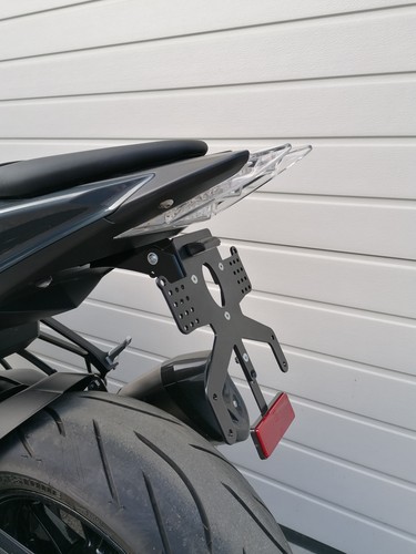 Kennzeichenhalter revo bmw - revo,