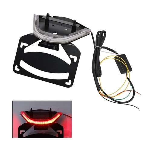 Nummernschildhalter