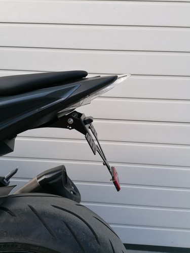 Kennzeichenhalter evo set für - evo,