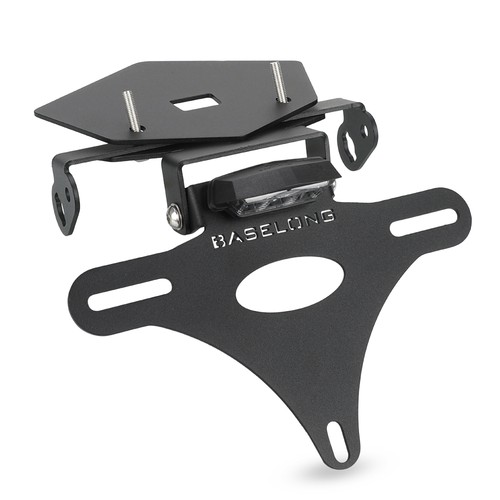 Motorrad kennzeichenhalter - motorrad,