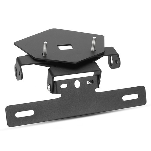 Motorrad kennzeichenhalter - motorrad,