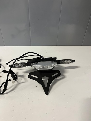 Tail tidy bmw s1000xr - tidy, k49