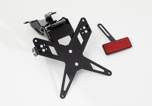 Protech kennzeichenhalter - protech,