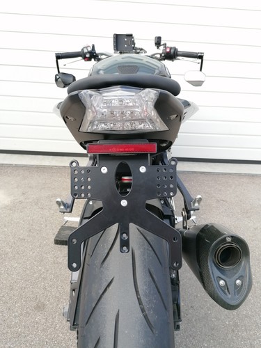 Kennzeichenhalter revo short - revo,