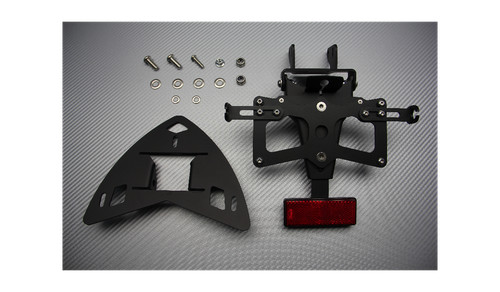 Kennzeichen halterung cnc für - halterung,
