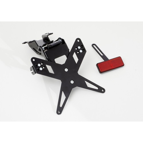 Protech kennzeichenhalter - protech,