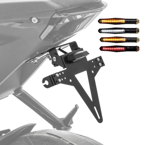 Kennzeichenhalter led - +,